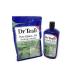 Dr Teal's Pure Epsom Salt Soaking Solution Hemp Seed Oil 3 LBS (1.36 Kg) Bundle with Dr Teal's Foaming Bath with Pure Epsom Salt Hemp Seed Oil 34 FL OZ (1000 ml)
