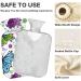 Spring Butterflies Hot Water Bottle 1L | BPA Free Small Bag for Pain Relief & Cramps - Ship Worldwide - Buy Online on GoSupps.com