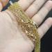 Wholesale 12 PCS Gold Plated Brass Cable Chains Necklace Bulk - 18 Inch (2MM) - Buy Online on GoSupps.com