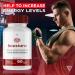 Boostaro Male Health Capsules Boostaro Advanced Maximum Strength Male Performance Blood Flow Support Supplement Boostaro All Natural Dietary Max Strength Health Support Supplement (60 Capsules) - Buy Online on GoSupps.com