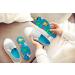Kaps Offspring Kids Shoe Insoles 6 Pair Pack | Comfortable Cut-to-Size Inserts with Fun Design - Buy Online on GoSupps.com