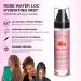 Moisturizing Refreshing Spray for Locs - Rose Water and Peppermint Hair Scalp Moisturizer Natural Loc Care and Maintenance (Rose 3.4 Fl oz) Rose 1.13 Fl Oz (Pack of 3) - Buy Online on GoSupps.com