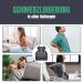 Jebolt Back Straight - Posture Correction Shoulder Belt for Men & Women | Lumbar Support to Relieve Back Pain - Buy Online on GoSupps.com