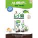 Lice-Nil Natural Head Lice Treatment Oil Kit - Kills Super Lice & Eggs - 4 FL OZ - Non Toxic & Pesticide Free - Complete Lice Eliminator Kit - Buy Online on GoSupps.com
