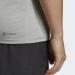 Buy adidas Male Adult Train Essentials Feelready Training Tank Top - Sleeveless in Medium Grey Heather/White/Black | International Shipping Available - Buy Online on GoSupps.com
