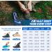 Plantar Fasciitis Insoles & Arch Support Inserts - Relief for Men & Women | Orthotic Inserts for Flat Feet & High Arch - Comfortable Shock-Absorbing Foot Pain Relief - Buy Online on GoSupps.com
