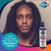 Moisture Splash Conditioning Braid Spray and Dreadlock Moisturizer Spray - 350 ml Single Moisture Splash 11.83 Fl Oz (Pack of 1) - Buy Online on GoSupps.com