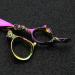 6.0 inch Dragon Pattern Handle Hair Cutting Set Professional Barber Thinning/Texturizing Shears Stainless Steel Edge Series for Hairdresser or Home Use - Buy Online on GoSupps.com