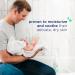 Buy Baby Dove Ultra Gentle Foaming Wash - Nourishing Baby Skin with Vitamin E & Moringa Oil - 13.5 fl oz - International Shipping Available - Buy Online on GoSupps.com