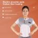 Dykaae Shoulder Heater A258 - Electric Neck Heating Pillows with Timer & 3 Temperature Settings | Portable Comfort for Mothers & Women - Buy Online on GoSupps.com