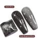 VERONNI Glitter Magnetic Black Cat Eye Gel Nail Polish - 10ml (12 Pack) | Shiny Diamond Reflective Soak Off UV LED Gel for Nail Art - Buy Online on GoSupps.com