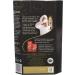 Lindt Cornet Lindor Noir 70% 200 g - Pack of 6 - Buy Online on GoSupps.com