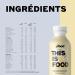 yfood Smooth Vanilla ready-to-drink meal THIS IS FOOD meal replacement 34 g protein 26 vitamins and minerals (12 x 500 ml) vanilla flavour - Buy Online on GoSupps.com