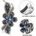Beaupretty Rhinestone Barrettes Alloy Mother Hair South Korea - Buy Online on GoSupps.com