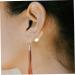 30pcs Elf Ear Stickers - White Cosmetic Ear Corrector Tape for Vertical Ear Patch - Ear Orthotics Boxed Set - Buy Online on GoSupps.com