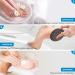 Holbeauty Bimsstein Foot Care | Natural Lava Stone Callus & Horn Skin Remover | Pumice for Feet & Hands | Terracotta Pumice Stone - Buy Online on GoSupps.com