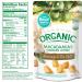 Royal Hawaiian Orchards Organic Rosemary Sea Salt Macadamia Nuts - 4 oz (Pack of 2) | Gluten-Free, Vegan, Non-GMO, Kosher - Buy Online on GoSupps.com