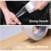 Clear Packing Tape 2 Inch Wide 2.0mil Thickness 110 Yard Per Roll Pack of 6 Rolls 6-Pack 110Yd 2inch - Buy Online on GoSupps.com