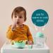 B.Box Drinking Cup for Every Angle | Flip-Top Heavy Straw Leak-Proof | BPA-Free Dishwasher Safe | 240 ml (8 oz) | Cobalt with Matt Lid | Ideal for Kids 6 Months+ - Buy Online on GoSupps.com