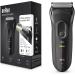 Buy Braun Series 3 Proskin 3020s Electric Razor & 32b Replacement Head - Rechargeable Compatible International Shipping Available - Buy Online on GoSupps.com