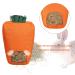 Rabbit Hay Feeder Bag Cute Carrot Guinea Pig Hay Dispenser Hanging Hay Feeder Sack Storage Pouch for Small Animals Chinchilla Bunny Hamster - Buy Online on GoSupps.com