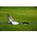 PuttOUT Premium Pressure Putt Trainer for Perfect Golf Putting - Single Stone - Buy Online on GoSupps.com
