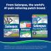 Salonpas Pain Relieving Large Patches 5.67 x 3.62 - 18 Patches (6 Ea x Pack of 3) - Buy Online on GoSupps.com
