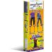 Geospace Walkaroo 'Wee' Balance Stilts - Red | For Little Kids Ages 4 - Buy Online on GoSupps.com