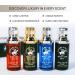 Beverly Hills Polo Club Exclusive Fragrance Collection For Men With 4 Different Fragrances Blaze Blue Classic and Sexy 1fl oz Each (Pakaging May Vary) - Buy Online on GoSupps.com