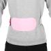 Lantro JS Menstrual Heating Pillow | Portable Electrically Heated Waist Belt for Cramps | 3 Massage Modes | Ideal for Women & Girls - Buy Online on GoSupps.com