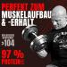 Powerstar 100% CFM Whey Isolate 1000g | 96.5% Protein | ISO Whey Protein Powder for Muscle Building | German Made | High-Dose Weidemilch Protein | 100% Soluble | Vanilla Flavor | International Shipping - Buy Online on GoSupps.com