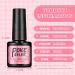 PEACECOLOR 7ML Nail Gel Polish Set 12Pcs with Top and Base Coat Matte Top Coat Pink Purple Glitter Gel Nail Kit U V/LED Lamp Needed Color Collection Gifts for Women DIY Nail Art XA-44 - Buy Online on GoSupps.com