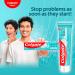 Colgate Active Salt Toothpaste Daily Germ Protection Combo Pack of 800g (Buy 3 Get 1 Free) with Salt and Mint Healthy Gums & Teeth Tooth Paste That Fights Germs & Provides Fresh Breath - Buy Online on GoSupps.com