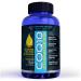 CoQ10, Coenzyme Q10, Highest Absorption with Organic Olive Oil, 100mg, 60 Softgels, Ubiquinone, Ubiquinol, Supports Heart Health, Increases Energy, Pure, Natural, Effective, NutriGenomic Naturals