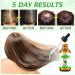 Pure Rosemary Oil for Hair Growth - Natural Scalp Nourishment & Hair Loss Reduction - Buy Online on GoSupps.com