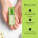 Aloderma Soothing Facial Serum with 85% Organic Aloe Vera - Calming Serum for Sensitive Skin with Natural Botanicals - Lightweight Skin Nourishing Face Serum - Buy Online on GoSupps.com