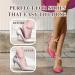 Buy 2 Pairs of Transparent High Heel Shoe Straps - Anti Loose Invisible Ankle Straps for Perfect Fit - Style 2 (Longer) | International Shipping Available - Buy Online on GoSupps.com