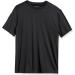 Amazon Essentials Men's Tech Stretch Short-Sleeve T-Shirt - Large, Black - Buy Online on GoSupps.com