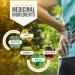 KaLaya Extra Strength Pain Relief Foam with Arnica - Buy Online on GoSupps.com