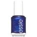 essie winter nail polish  winter trend 2019  glitter finish  tied and blue  0.46 fl. oz.