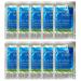 Weytoll 10pcs Self-adhensive Electrodes Replacement Pad for Intelligent Snore Stopper Infrared Ray Detects Wristband