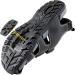 Unisex Bike Sandals - Indoor/Outdoor Cycling Shoes Compatible with Shimano SPD - Ideal for Trekking & Hiking - Size US Men 11.5-12.5 - Black - Buy Online on GoSupps.com