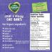 Baby Gourmet Organic Fruit & Veggie Bar - Apple Blueberry Beet & Spinach - No Artificial Flavours Non-GMO Gluten-Free 5 x 18g - Pack of 8 Apple Blueberry Beet Bar - Buy Online on GoSupps.com