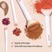 wet n wild Eyebrow & Lash Brush with Liquid Eyelash Declumper - Ergonomic Handle Brow & Lash Comb - Buy Online on GoSupps.com