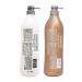 Recamier Saloon Hydra Repair Shampoo & Conditioner Set | Best for Dry & Damaged Hair | 33.8Oz - 1000ml | International Shipping Available - Buy Online on GoSupps.com
