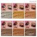 LUXAZA Brown Eyeshadow & Eyeliner Pen Set - Waterproof Cream Crayon, Long Lasting, 6PCS Brown Sugar - Buy Online on GoSupps.com