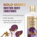 Pantene Gold Series Argan Oil Shampoo & Conditioner Set - 29.2 Oz Each - Buy Online on GoSupps.com