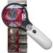 3X Magnifying Glass with 45x Loupe | LED Lighted Magnifier for Reading, Jewelers Loupe, Coins | Handheld Magnifying Glass for Labels - Buy Online on GoSupps.com