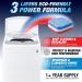 Eco-Friendly Washing Machine Cleaner Tablets - 28 Pack HE Top Load Septic Safe Deodorizer & Descaler | 1+ Year Supply - Buy Online on GoSupps.com