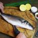Marttiini Fishing Knife - Full-Tang Martef Coated 3-in-1 Fish Cleaner Knife for Dislocation & Disassembly | International Shipping Available - Buy Online on GoSupps.com